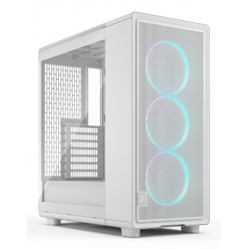 Fractal Design Epoch Midi Tower Blanc