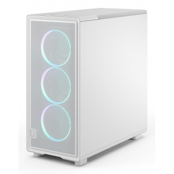 Fractal Design Epoch Midi Tower Blanc