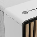 Fractal Design North Midi Tower Blanc