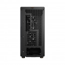 Fractal Design North XL Bureau Noir, Charbon de bois