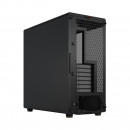 Fractal Design North XL Bureau Noir, Charbon de bois