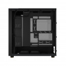 Fractal Design North XL Bureau Noir, Charbon de bois