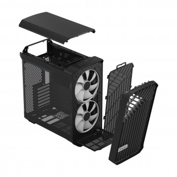 Fractal Design Torrent Compact Tower Noir