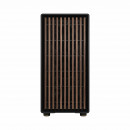 Fractal Design North XL Midi Tower Noir, Charbon de bois