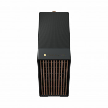 Fractal Design North XL Midi Tower Noir, Charbon de bois