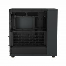 Fractal Design North XL Midi Tower Noir, Charbon de bois