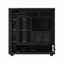 Fractal Design North XL Midi Tower Noir, Charbon de bois
