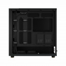 Fractal Design North XL Midi Tower Noir, Charbon de bois