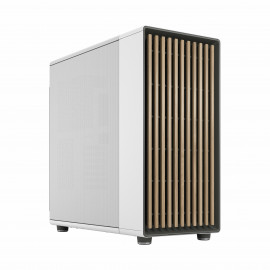 Fractal Design North XL Midi Tower Blanc