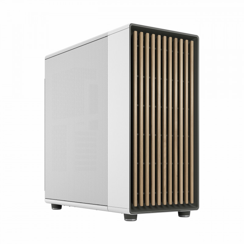 Fractal Design North XL Midi Tower Blanc
