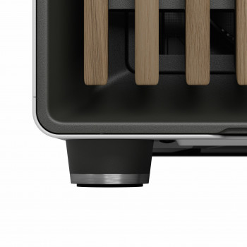 Fractal Design North XL Midi Tower Blanc