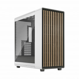 Fractal Design North XL Midi Tower Blanc