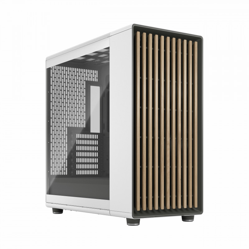 Fractal Design North XL Midi Tower Blanc