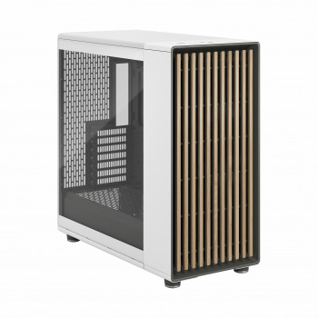 Fractal Design North XL Midi Tower Blanc