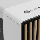 Fractal Design North XL Midi Tower Blanc