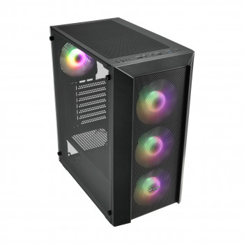 FSP CMT218 Midi Tower Noir