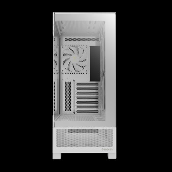 GAMDIAS ATLAS M1 WH unité centrale Midi Tower Blanc