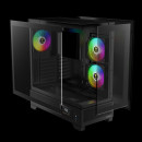 GAMDIAS ATLAS M1 unité centrale Midi Tower Noir