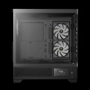 GAMDIAS ATLAS M1 unité centrale Midi Tower Noir