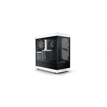 HYTE Y40 Midi Tower Noir, Blanc