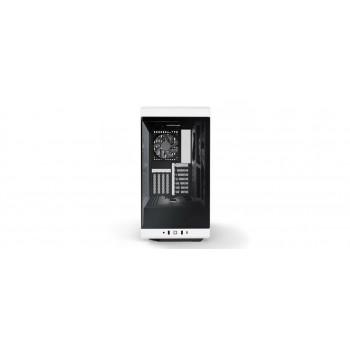 HYTE Y40 Midi Tower Noir, Blanc