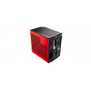 HYTE Y60 Midi Tower Noir, Rouge
