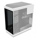 HYTE Y70 Touch Infinite Midi Tower Noir, Blanc