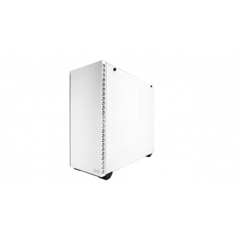 In Win IW-CS-216-3ASP120 unité centrale Midi Tower Blanc
