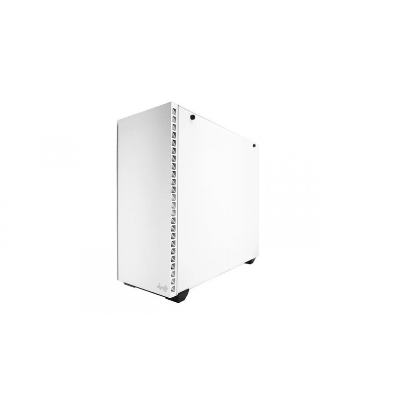 In Win IW-CS-216-3ASP120 unité centrale Midi Tower Blanc