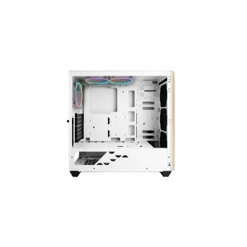 In Win IW-CS-216-3ASP120 unité centrale Midi Tower Blanc