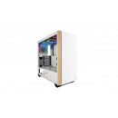 In Win IW-CS-216-3ASP120 unité centrale Midi Tower Blanc