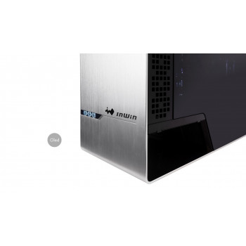 In Win 905 Midi Tower Argent