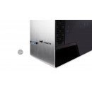 In Win 905 Midi Tower Argent