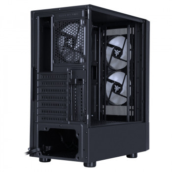 itek SIISBE 3.0 Midi Tower Noir