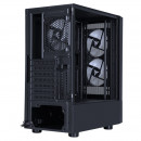 itek SIISBE 3.0 Midi Tower Noir