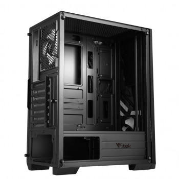 itek SPACIRC VO Midi Tower Noir