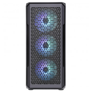 itek ITGCAST33B unité centrale Midi Tower Noir