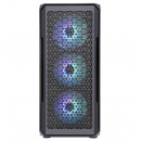 itek ITGCAST33B unité centrale Midi Tower Noir