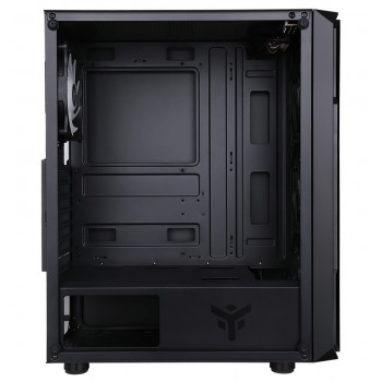 itek ITGCAST33B unité centrale Midi Tower Noir