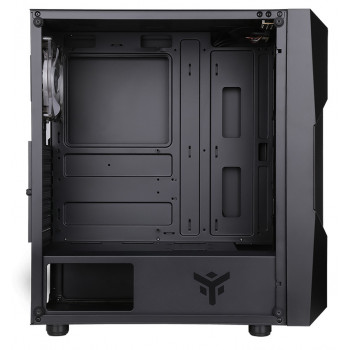 itek OXYGEN Midi Tower Noir