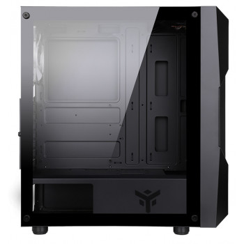 itek OXYGEN Midi Tower Noir