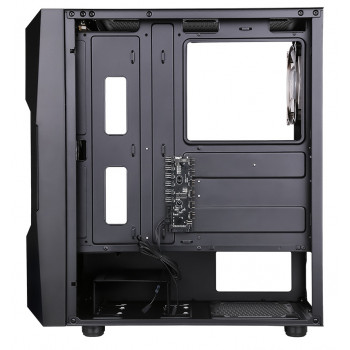 itek OXYGEN Midi Tower Noir