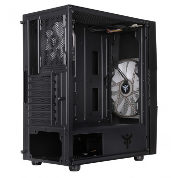 itek OXYGEN Midi Tower Noir