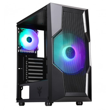 itek OXYGEN Midi Tower Noir