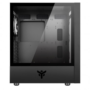 itek VERTIBRA V210 Midi Tower Noir