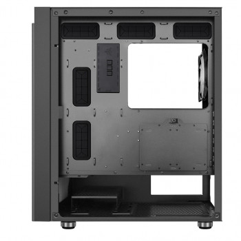 itek VERTIBRA V210 Midi Tower Noir