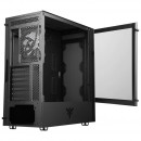 itek VERTIBRA S210 Midi Tower Noir