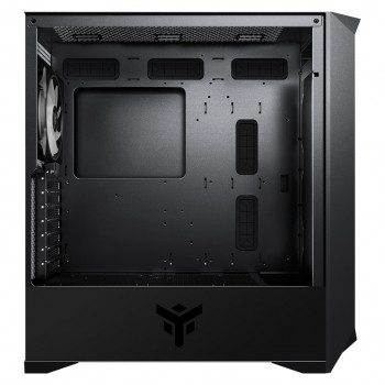 itek VERTIBRA Y210 Midi Tower Noir