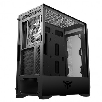 itek VERTIBRA Y210 Midi Tower Noir