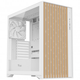 itek WOODY Tower Blanc